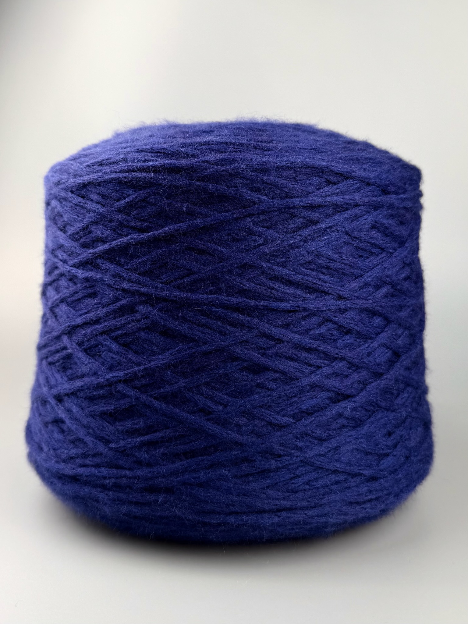 Art. Super Cashmere 260m/100g – Fil cachemire col. Bleu Royal photo 2